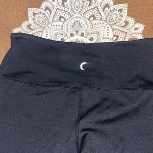 COPY - Black Zyia size 4 moto light n tight!